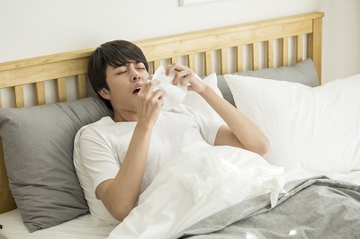 코로나 격리기간