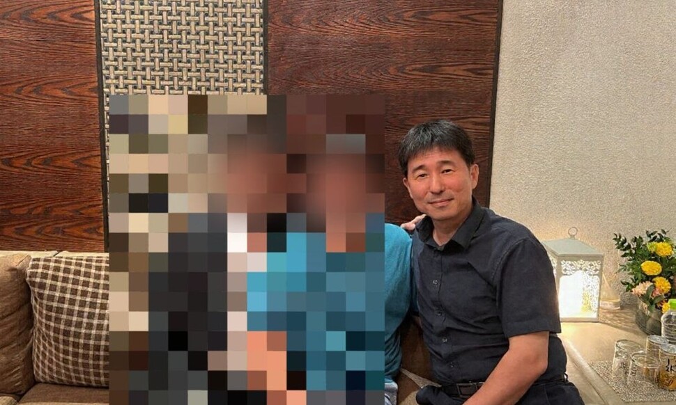 지귀연 접대 사진 논란