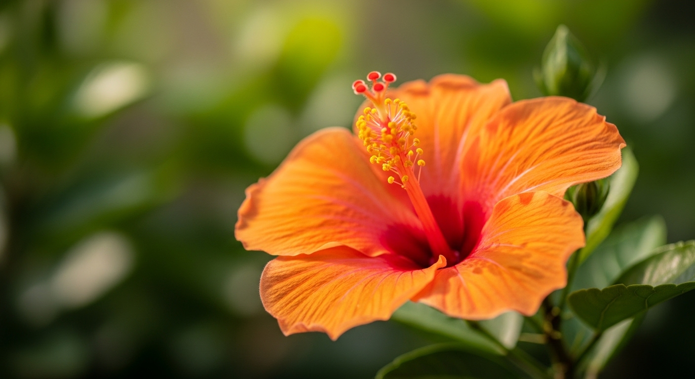 8월 6일 탄생화, 능소화