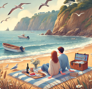 당일치기 바다 여행