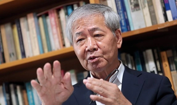 임혁백 민주당 공천관리위원장 임명 이유