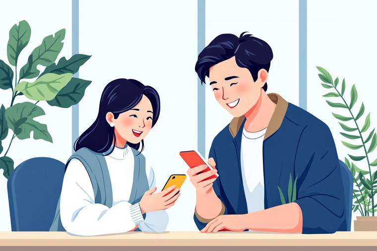 민생회복 소비쿠폰 신청하는 시민