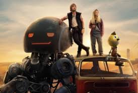 영화 일렉트릭스테이트 사진