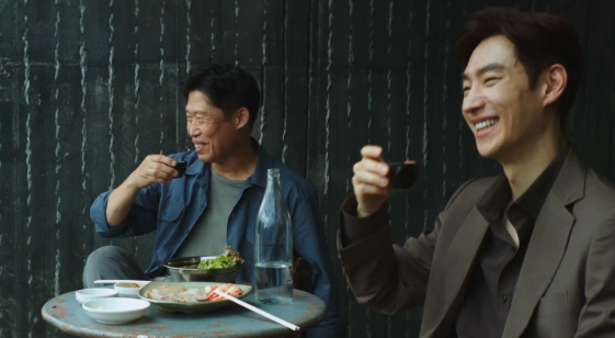 소주전쟁 결말 관람평 후기 출연진 정보 진로그룹