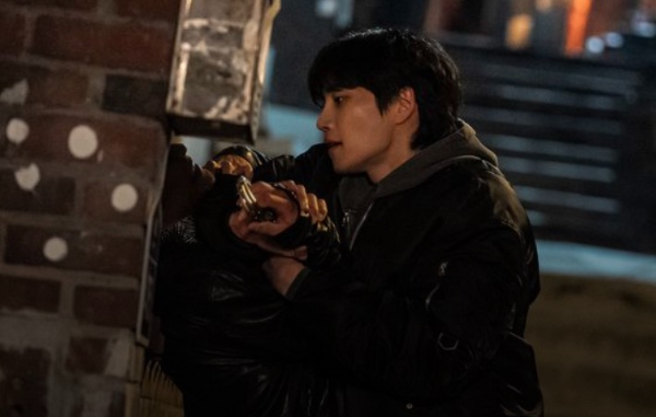 지옥에서 온 판사 극 중 장면