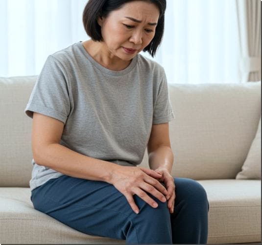 오적산 연조엑스 효능 관절염 개선