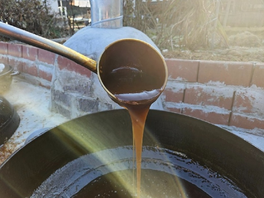 보령-늙호박조청-배정숙-발효명가