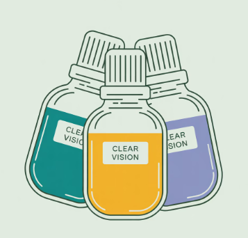 비문증 치료방법