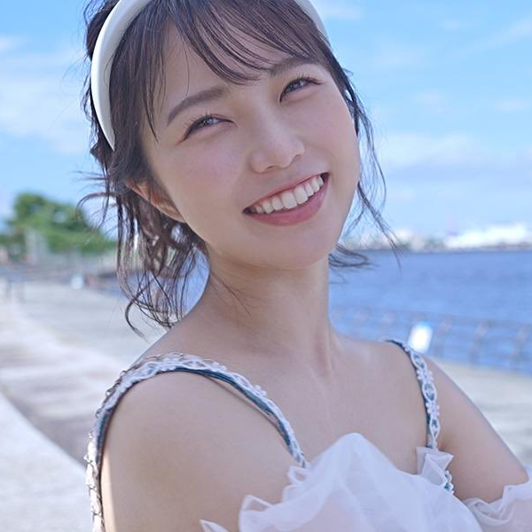 밝고 해맑은 미소의 토다 마코토 (Makoto Toda) 사진