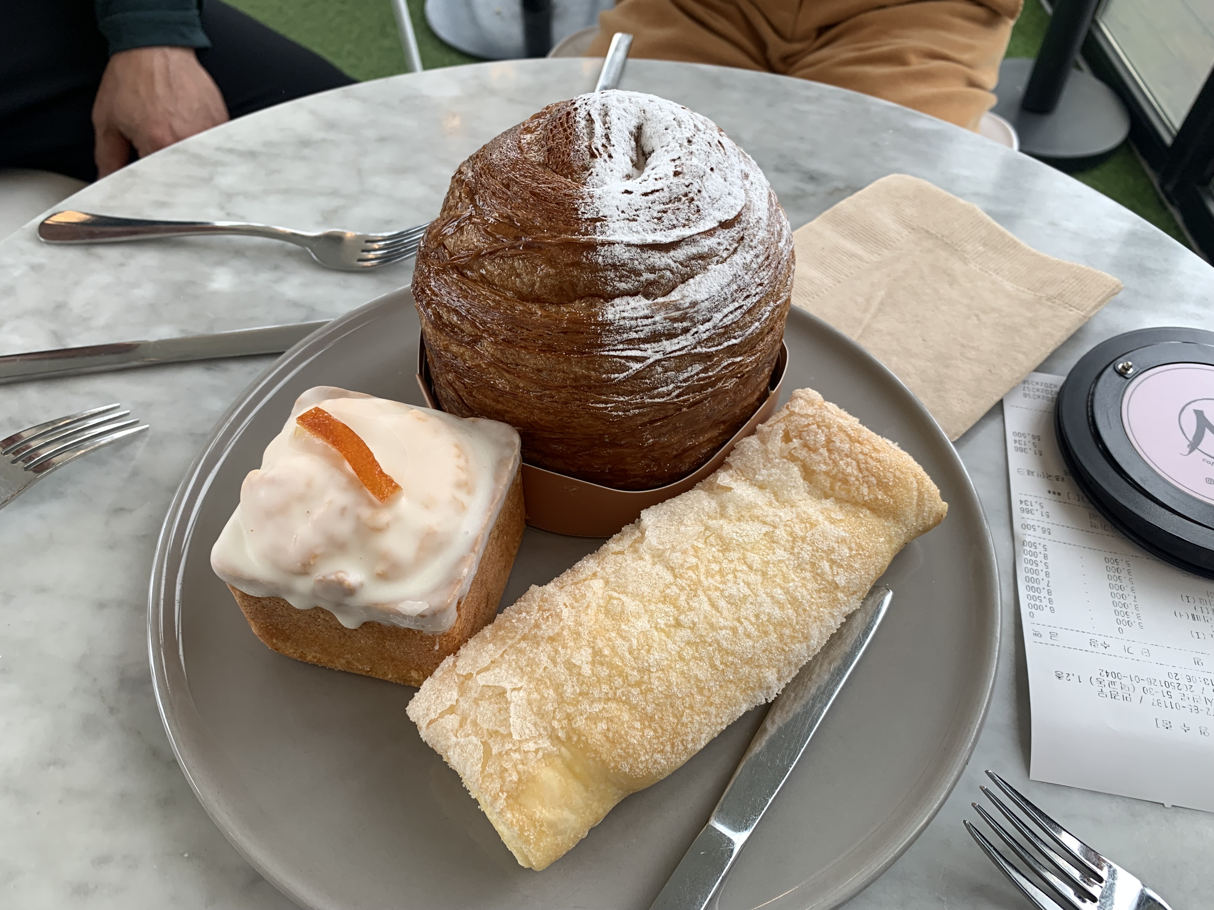 영종도 대형카페 엠클리프 절벽카페 내돈내산 방문후기