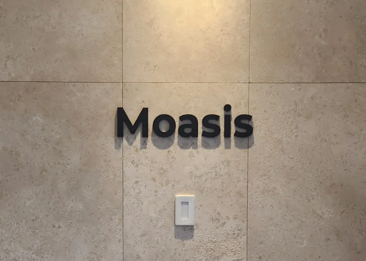 마곡-머큐어-호텔-뷔페-모아시스-입구