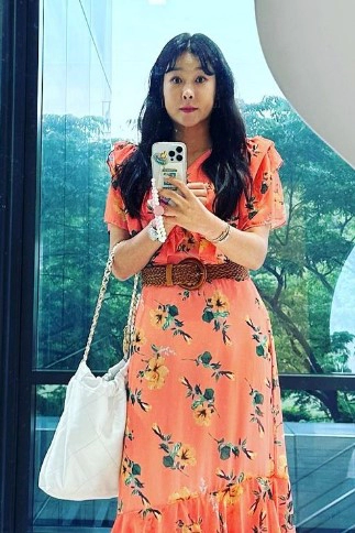 현영 프로필 나이 학력 키 결혼 남편