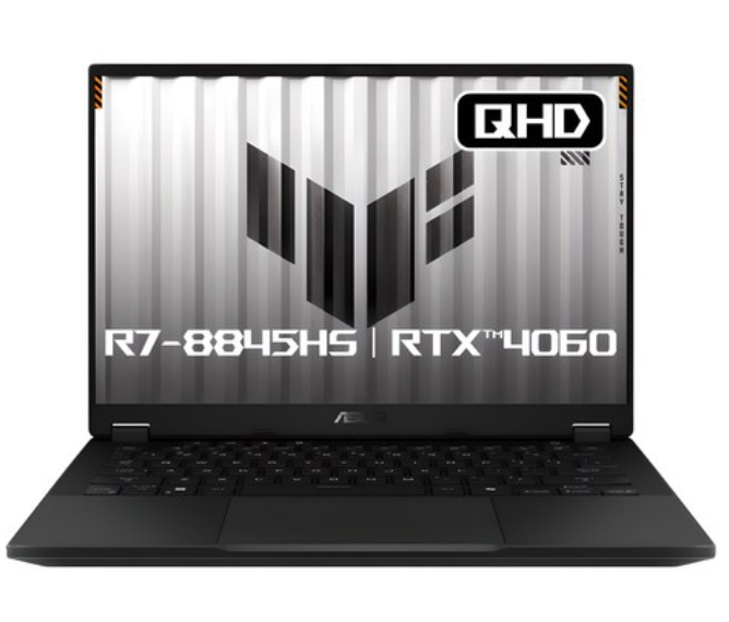 에이수스 2024 TUF 게이밍 A14 라이젠7 + RTX 4060