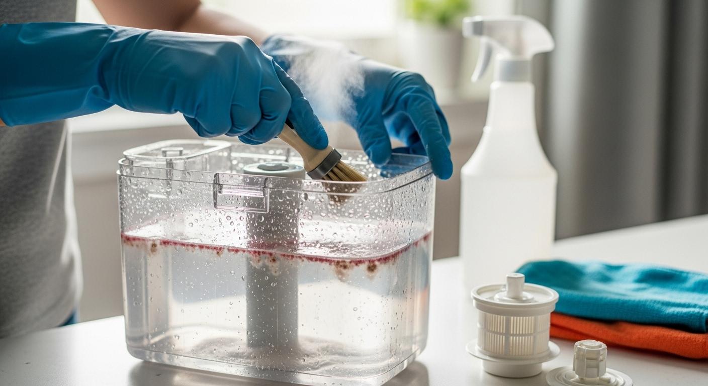 가습기 세척 주기