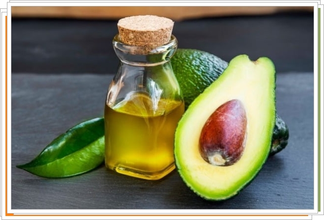 아보카도와 오일