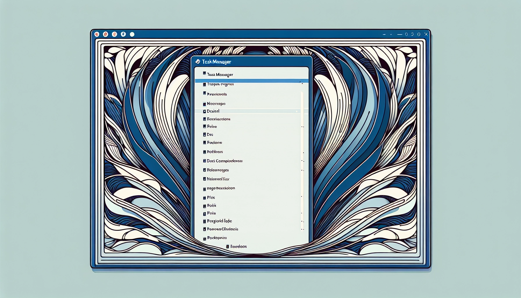 시작프로그램관리