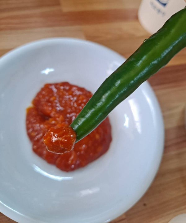 일미정 매운고추