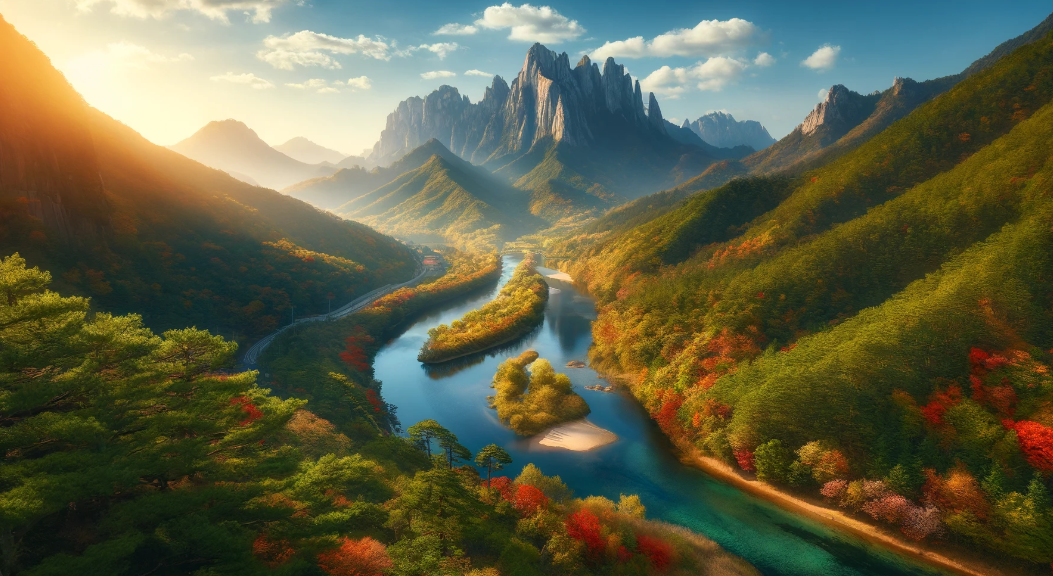 강원도의 생태 관광 명소 탐방