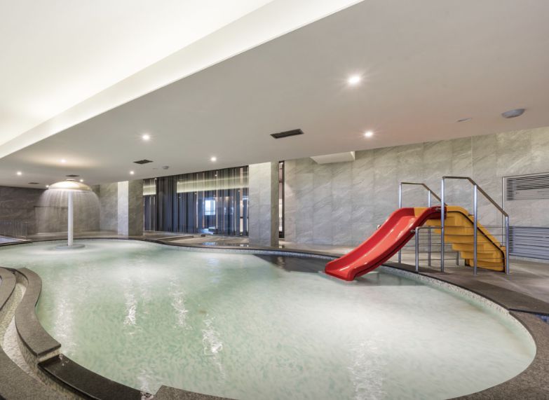 호텔탑스텐 금진온천