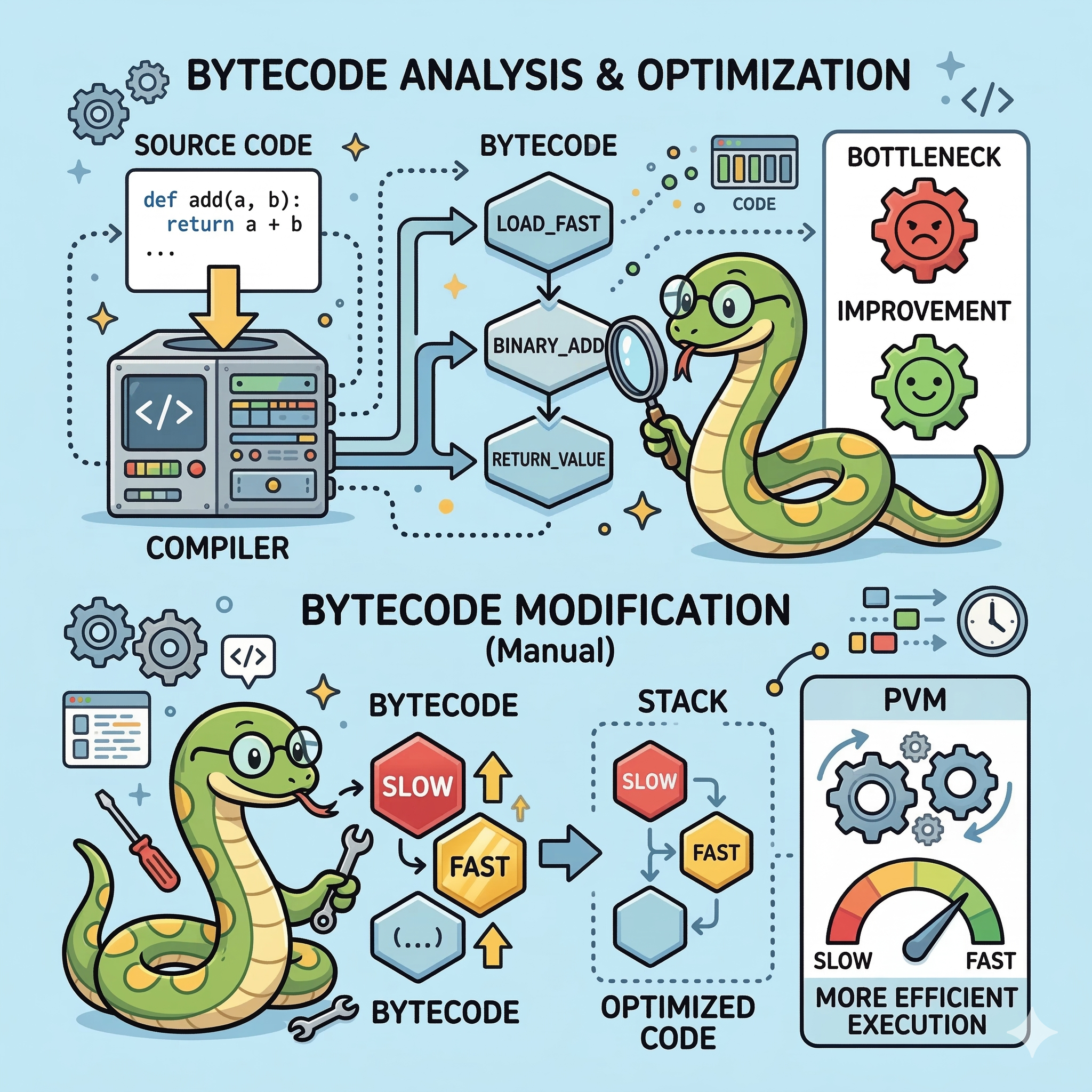 바이트코드(Bytecode)