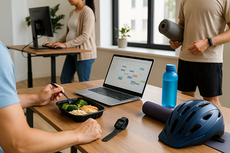 대사증후군 (2030 건강트렌드, MZ세대, 워라밸)