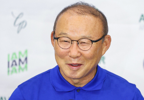 박항서 감독 대한축구협회(KFA) 부회장 선임