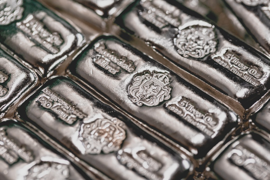 Silver bar