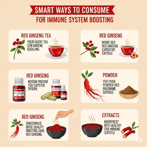 요즘 같은 때, 이거 모르면 손해! 똑똑하게 홍삼 챙겨 먹고 면역력 '업' 시키는 비법!
