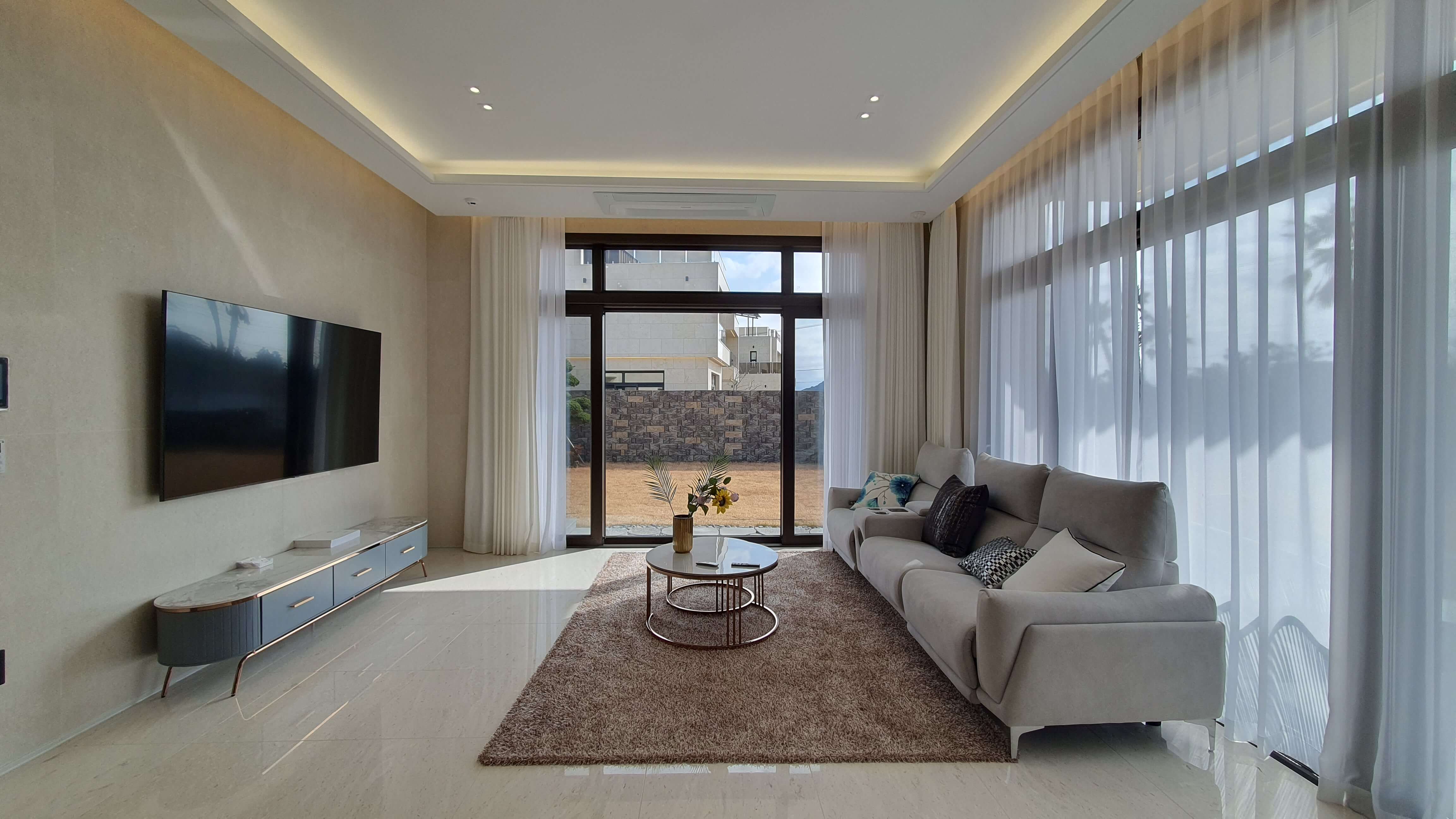 제주 국제학교 타운하우스