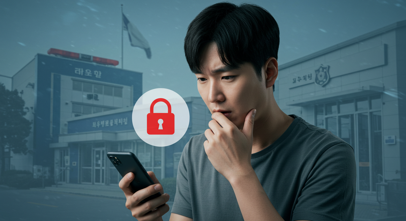 계좌정지&amp;#44; 지급정지&amp;#44; 보이스피싱