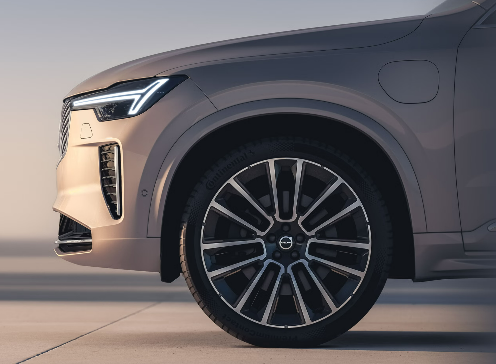 볼보 XC90 신형