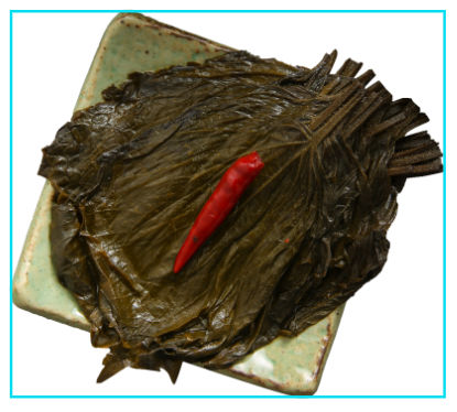 깻잎