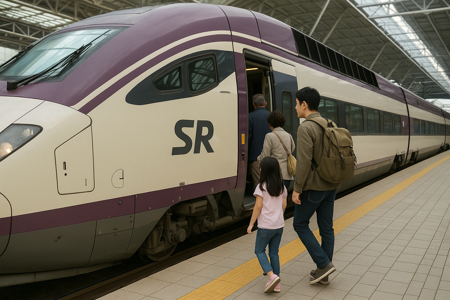 25년 10월, 실패 없는 추석 기차예매로 부모님께 효도하는 법