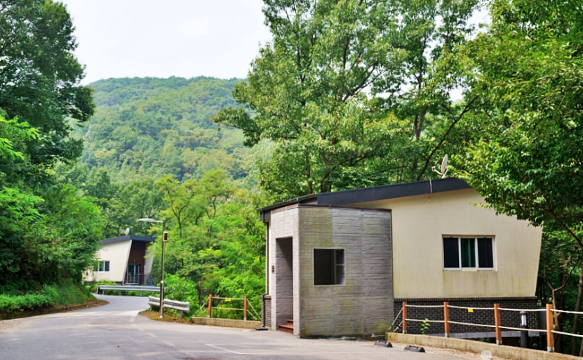 상당산성자연휴양림