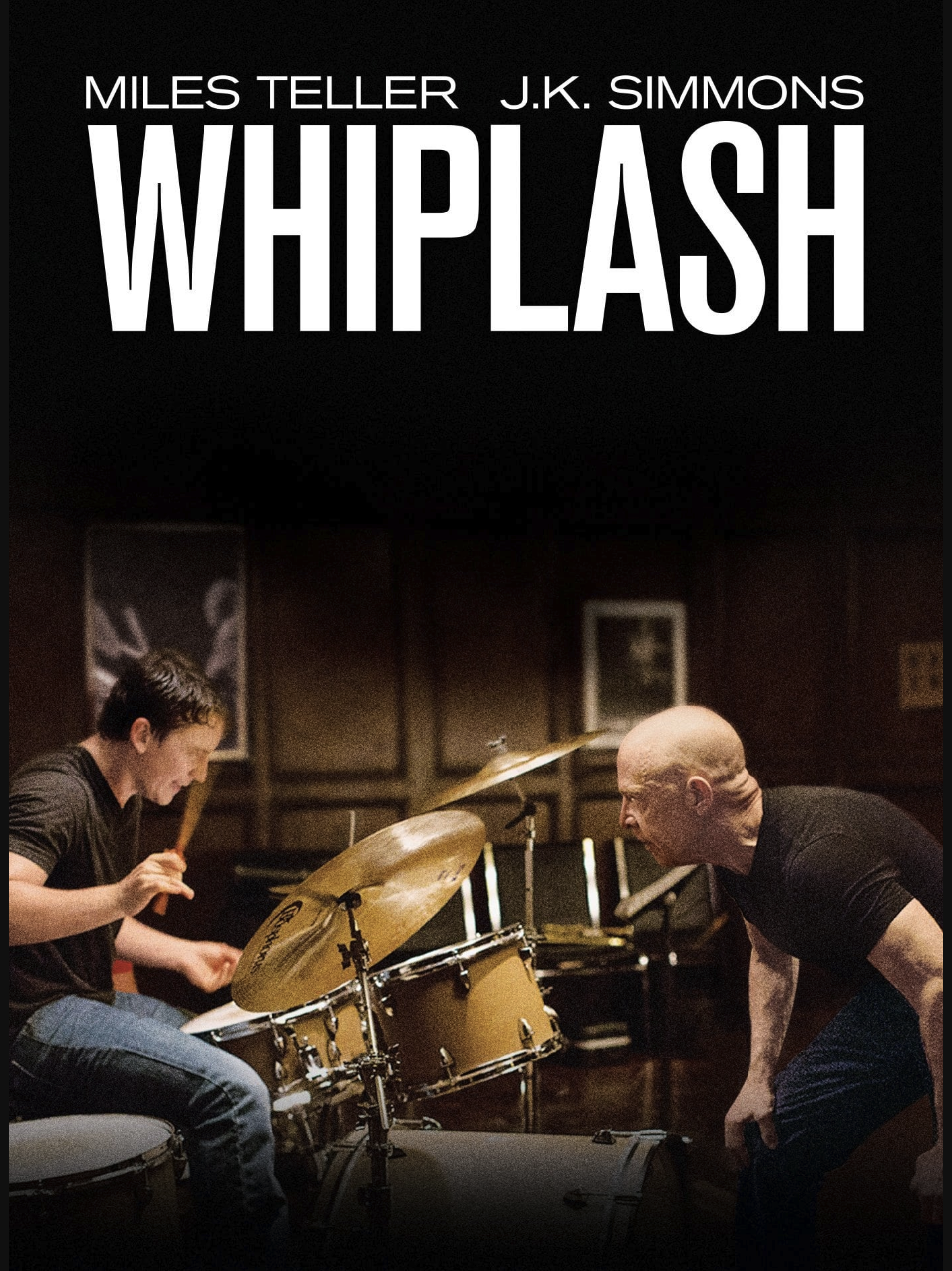 영화 포스터 Whiplash 위플레쉬 관련 사진