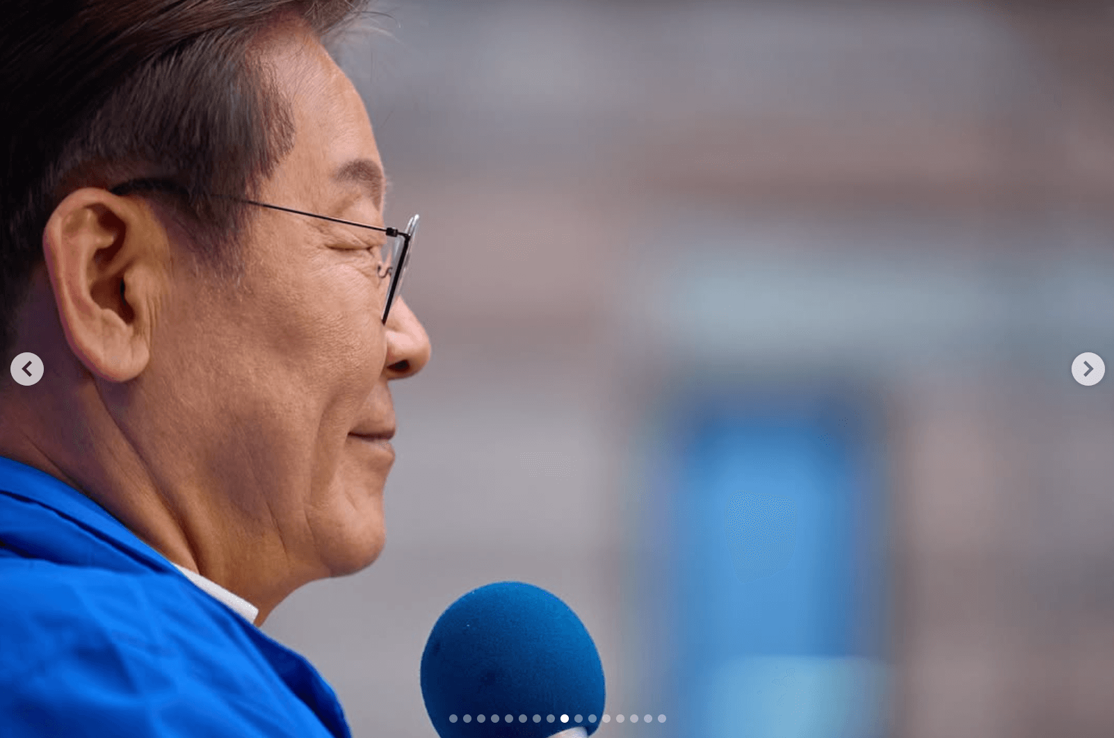 이재명 대선 후보 대통령 선거 공약