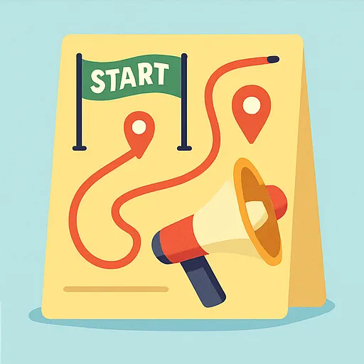 디즈니런 서울, 경로 이미지