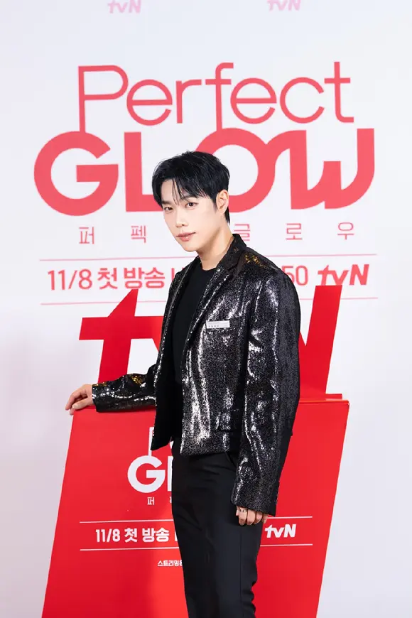 tvN 퍼펙트 글로우 속 레오제이