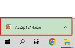 알집 파일 다운로드