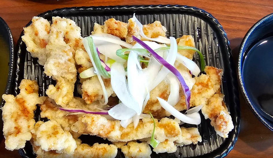 남수대반점 탕수육