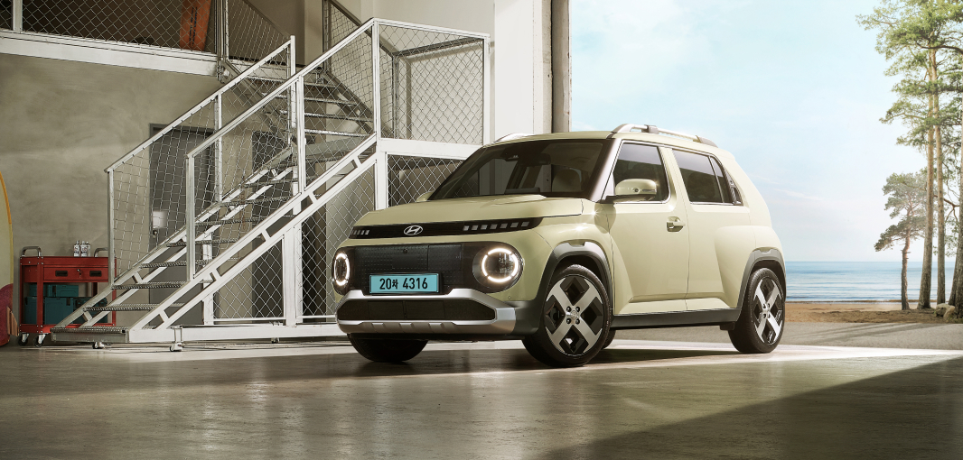 현대자동차, 캐스퍼 일렉트릭