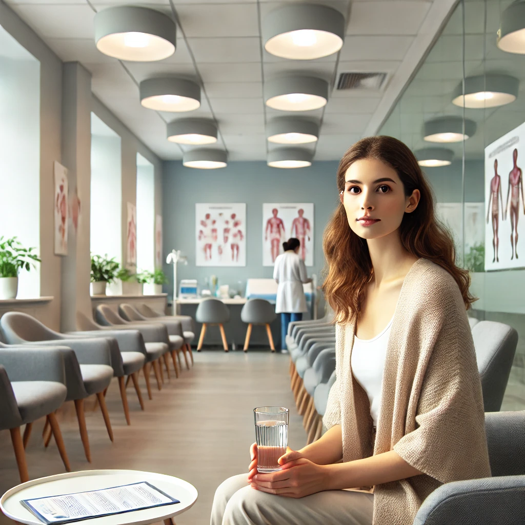 건강검진 대장내시경 금식시간