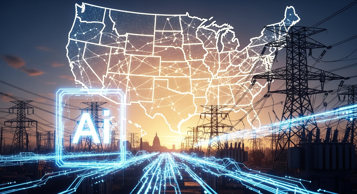 2026년 미국 전력망 현대화 수혜주 TOP 5 및 투자 전략