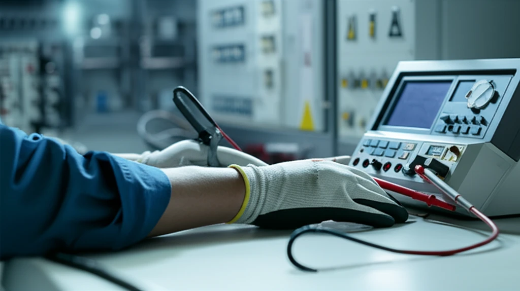 한국전기안전공사 2025년 계측장비 ..