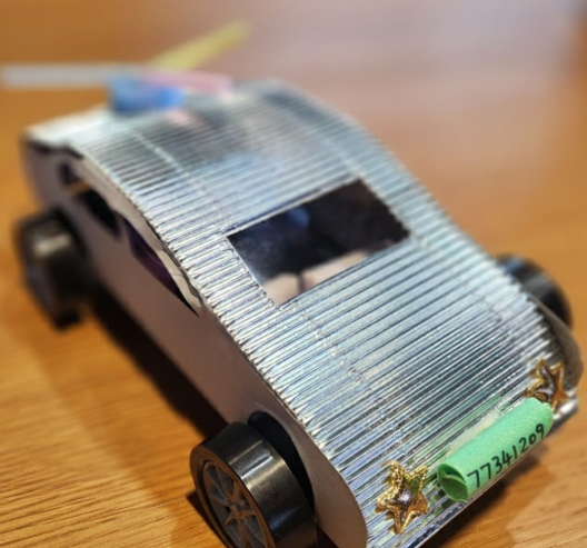 친환경 자동차 만들기