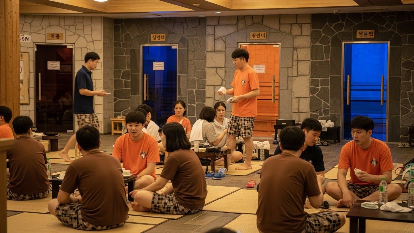 찜질방달인 양평