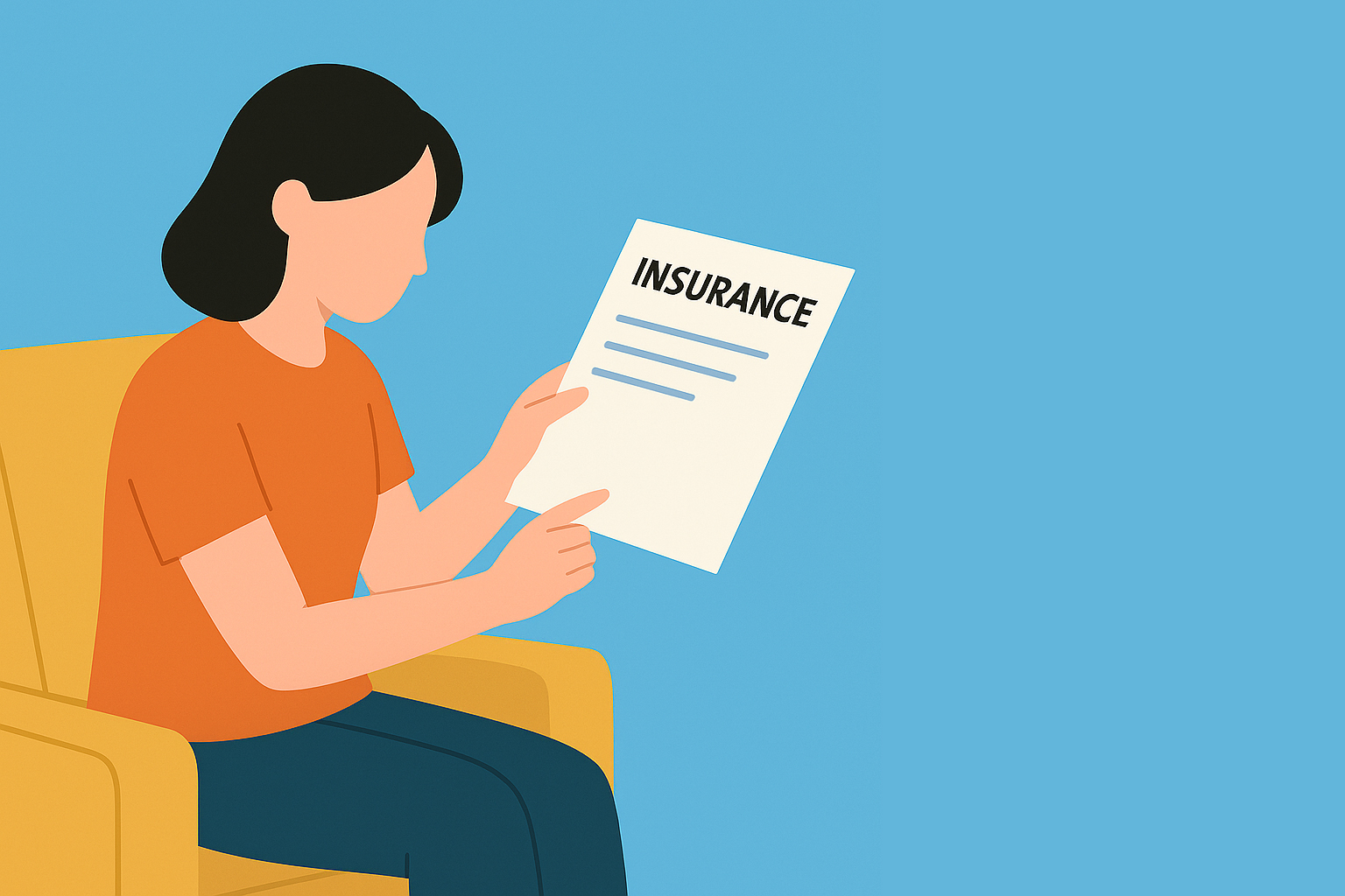 KB 실비보험 설명 이미지