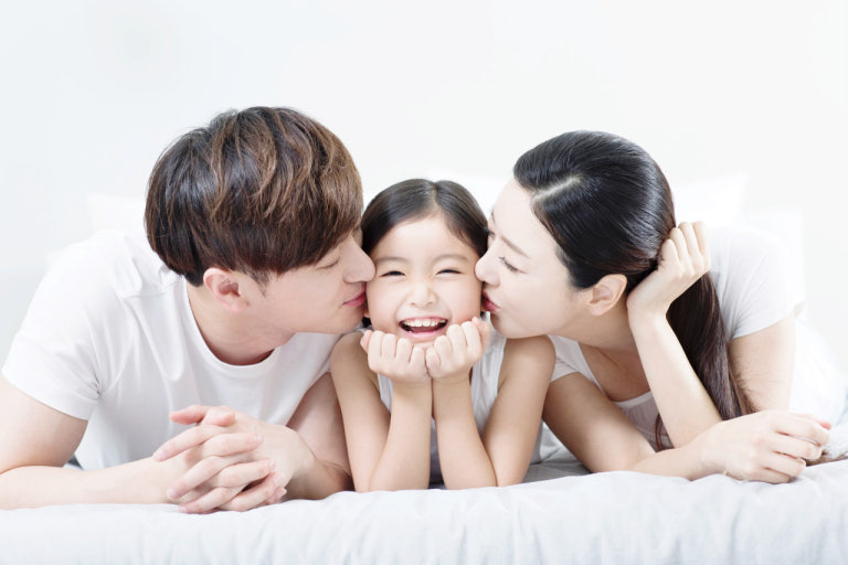 가정만의 육아 원칙 세우기