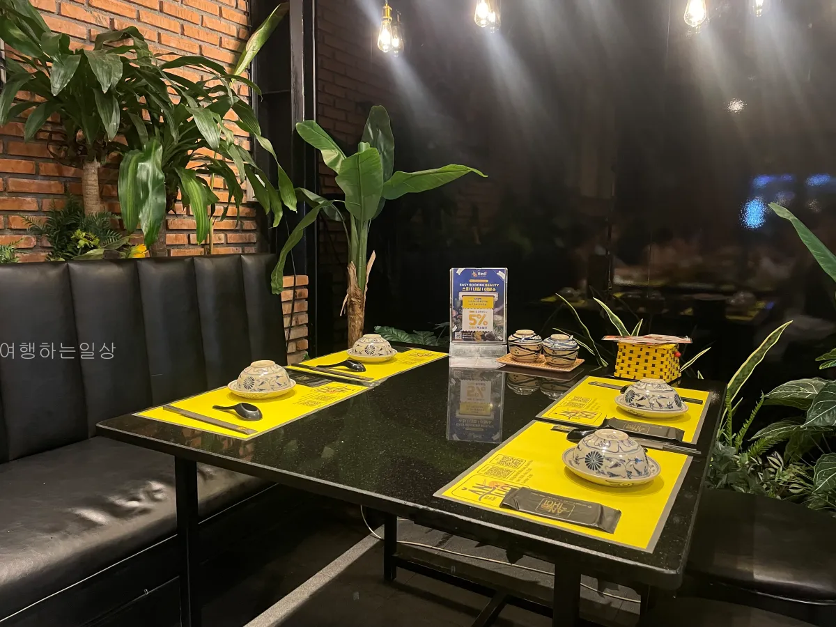 나트랑-시내-맛집-안토이-메뉴추천-성인4명-후기