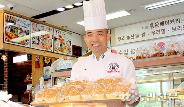 군산-쌀카스테라-<홍윤베이커리>-위치-메뉴-가격-주차-리뷰